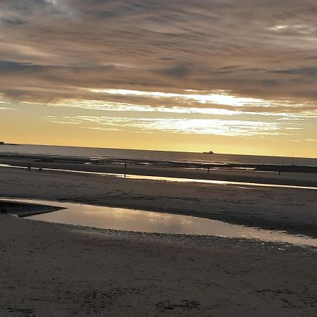 Apartament Studio Vogue Au Large Wimereux Zewnętrze zdjęcie