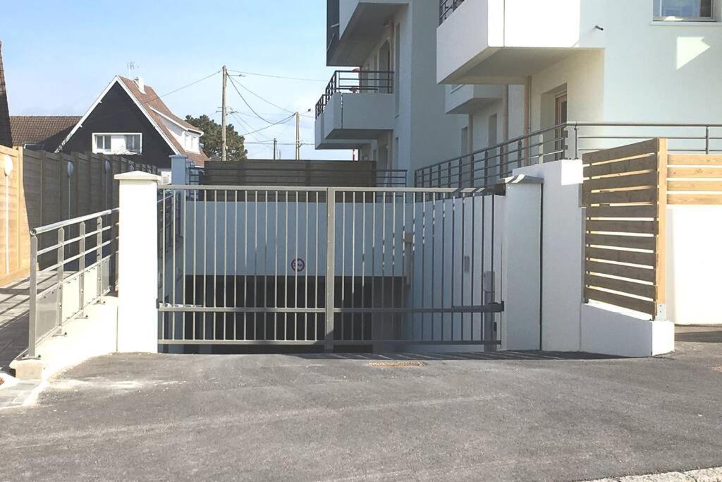 Apartament Studio Vogue Au Large Wimereux Zewnętrze zdjęcie