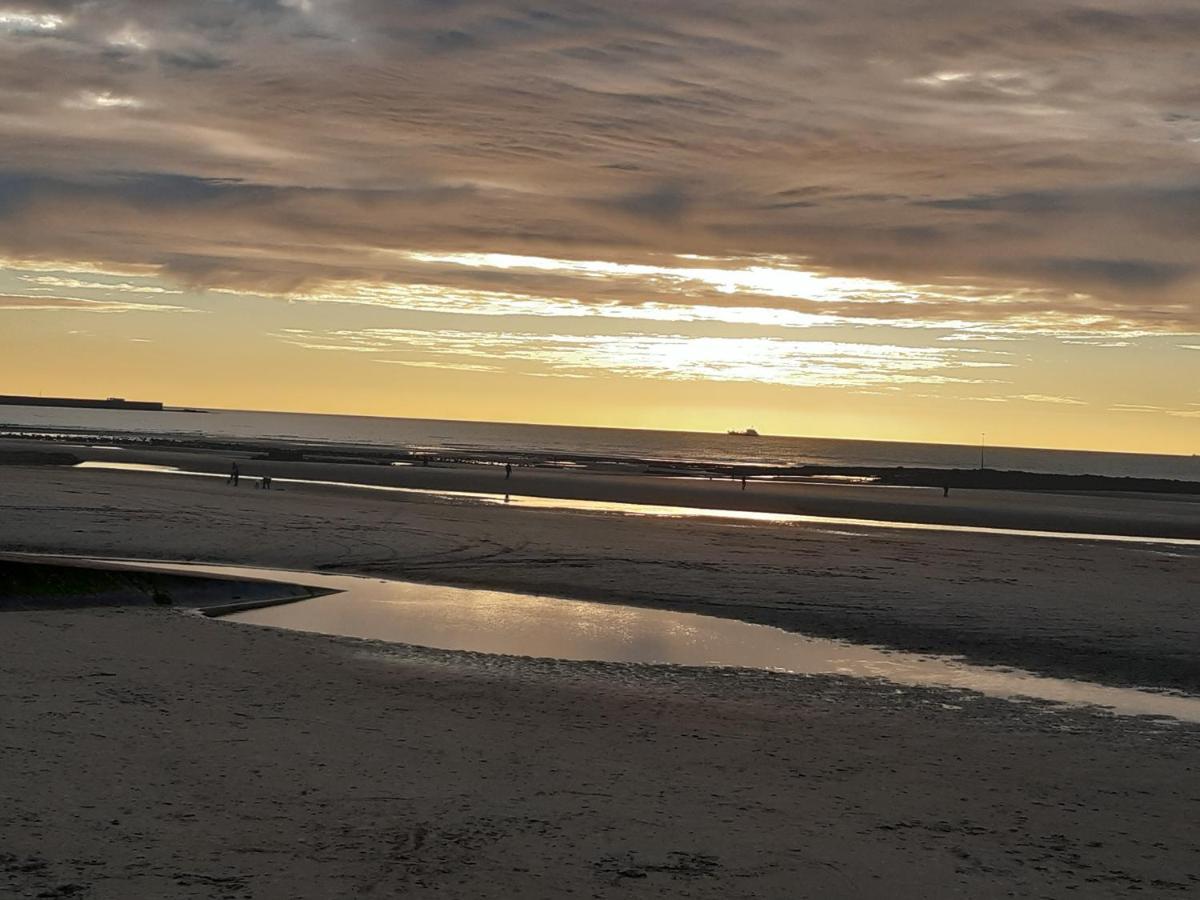 Apartament Studio Vogue Au Large Wimereux Zewnętrze zdjęcie