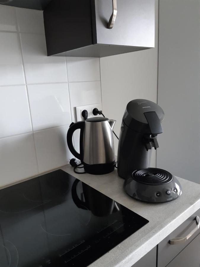 Apartament Studio Vogue Au Large Wimereux Zewnętrze zdjęcie
