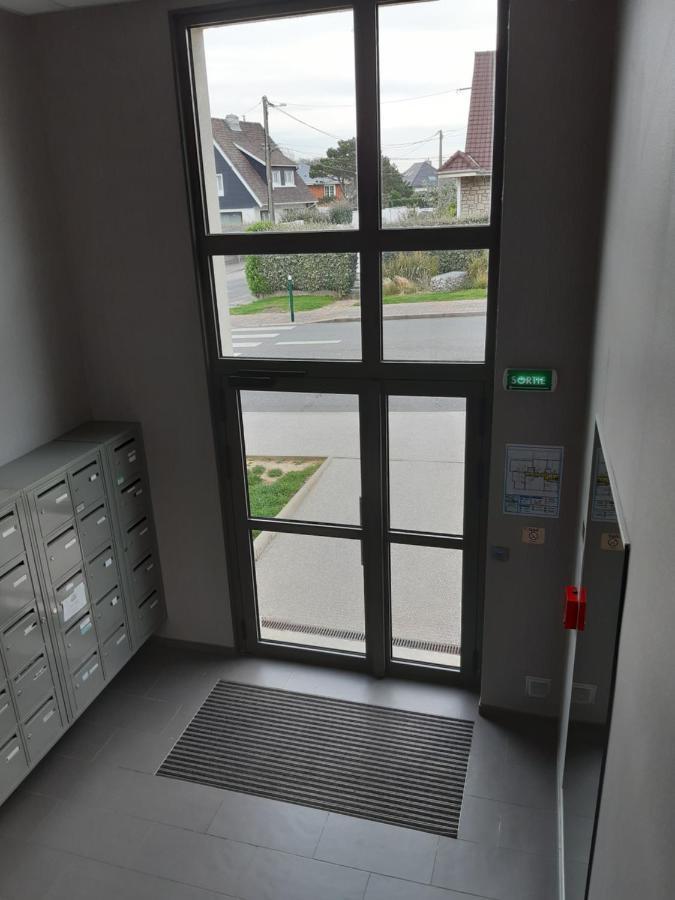 Apartament Studio Vogue Au Large Wimereux Zewnętrze zdjęcie