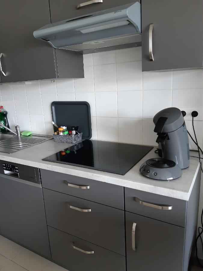 Apartament Studio Vogue Au Large Wimereux Zewnętrze zdjęcie