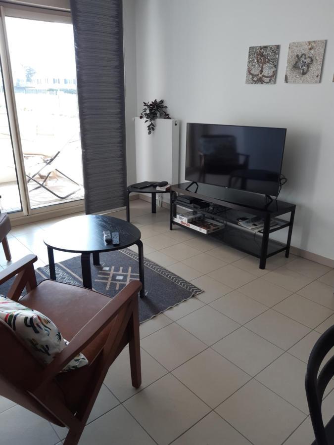 Apartament Studio Vogue Au Large Wimereux Zewnętrze zdjęcie