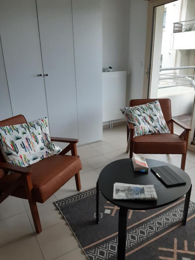 Apartament Studio Vogue Au Large Wimereux Zewnętrze zdjęcie